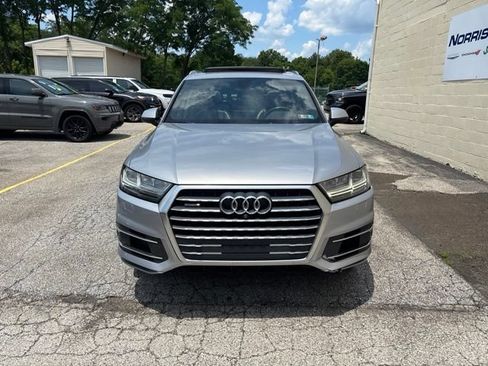 Used 2017 Audi Q7 2.0T Premium Plus w/ Premium Plus Package AWD/4WD image 10