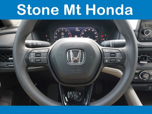 New 2025 Honda Accord SE image 20