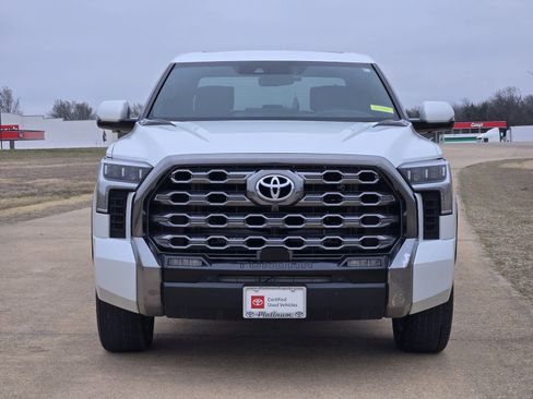 Used 2024 Toyota Tundra Platinum image 6