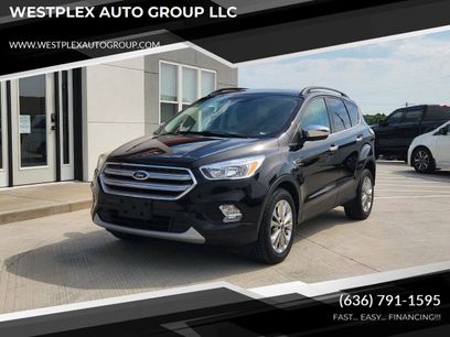 Used 2018 Ford Escape SE w/ SE Sync 3 Package
