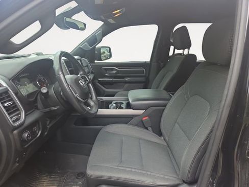 Used 2020 RAM 1500 Big Horn AWD/4WD image 9