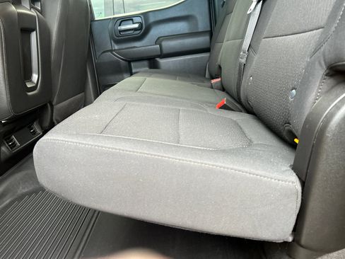 Used 2020 Chevrolet Silverado 1500 Custom Trail Boss image 14