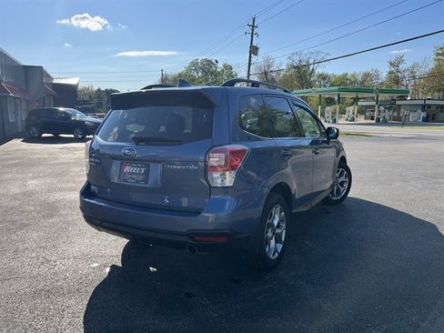 Used 2018 Subaru Forester 2.5i Touring w/ 50th Anniversary Edition AWD/4WD image 7