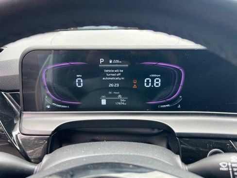Certified 2025 Kia Seltos S AWD/4WD image 16