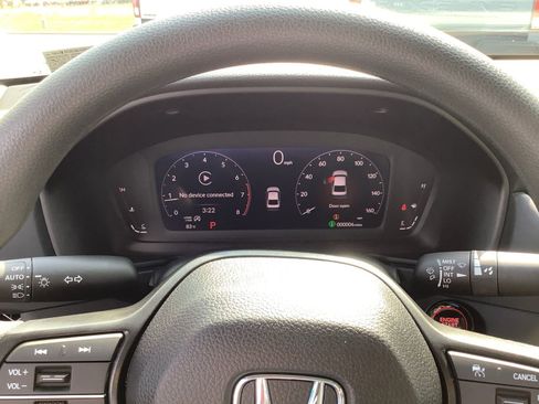 New 2026 Honda Accord LX image 16