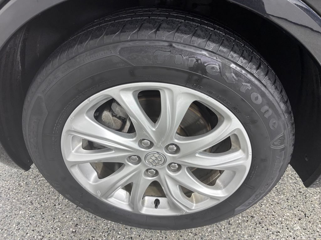 Used 2020 Buick Envision Preferred FWD image 28