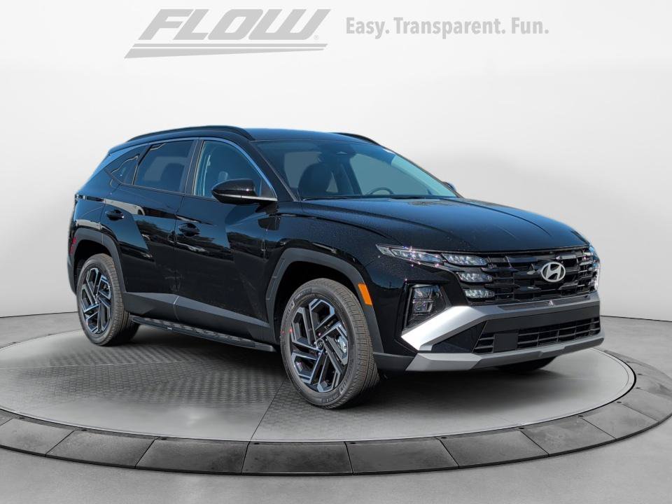 New 2026 Hyundai Tucson SEL Plus AWD/4WD image 1
