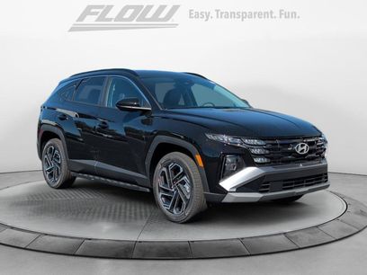 New 2026 Hyundai Tucson SEL Plus