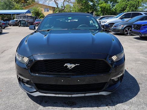 Used 2017 Ford Mustang Premium RWD image 8