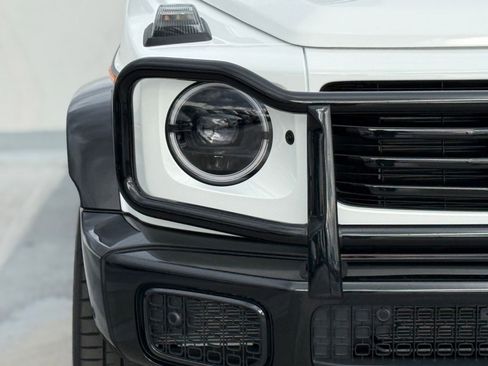New 2026 Mercedes-Benz G 550 image 5