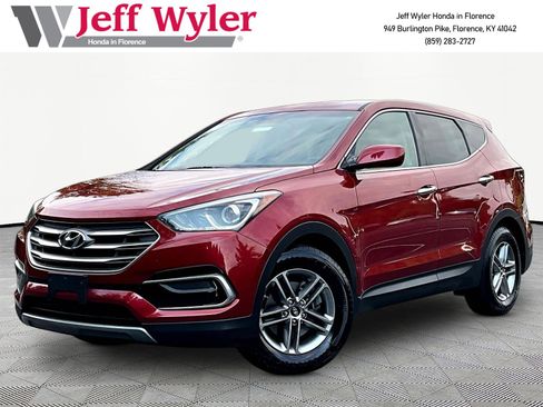 Used 2017 Hyundai Santa Fe Sport FWD image 1