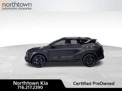 Certified 2026 Kia Sportage X-Line w/ X-Line Technology Package