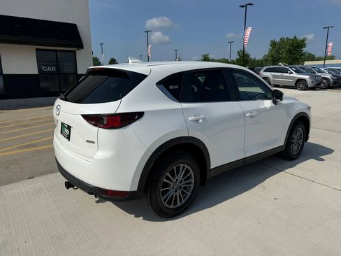 Used 2017 MAZDA CX-5 Touring w/ Preferred Equipment Package AWD/4WD image 16