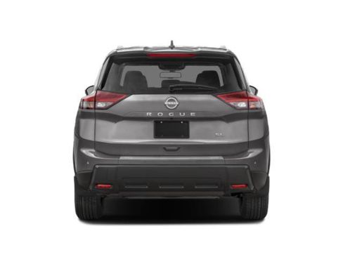 Used 2025 Nissan Rogue SL w/ Tech Package FWD image 8