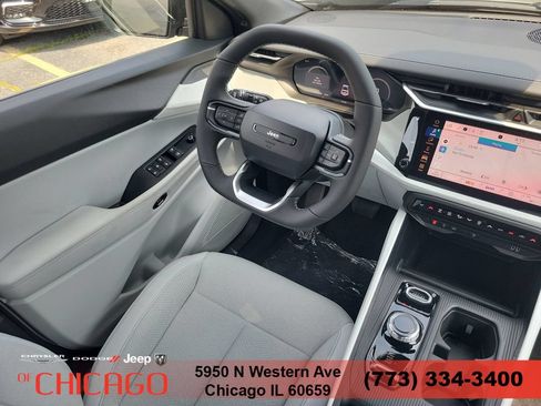 New 2026 Jeep Cherokee Laredo AWD/4WD image 14