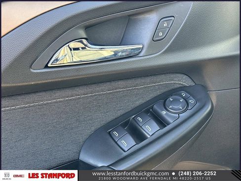 Certified 2022 Chevrolet TrailBlazer ACTIV w/ Convenience Package image 17