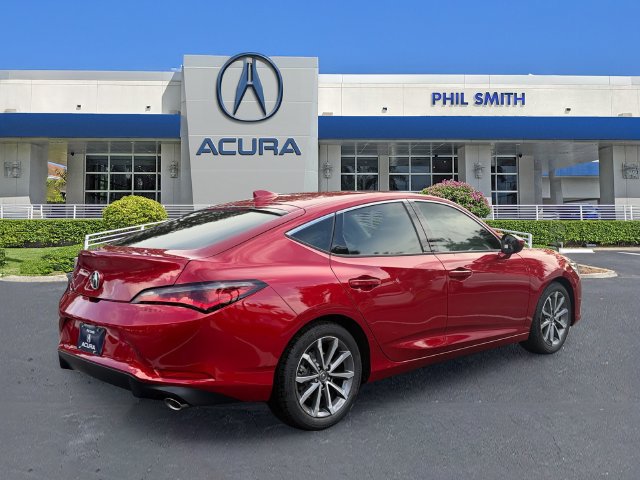 New 2026 Acura Integra FWD image 6