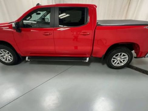 Used 2020 Chevrolet Silverado 1500 LT w/ All-Star Edition AWD/4WD image 5