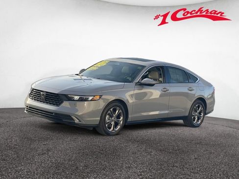 Used 2025 Honda Accord EX-L image 35