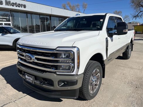 New 2026 Ford F250 King Ranch AWD/4WD image 2