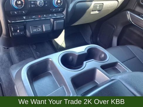 Used 2022 Chevrolet Silverado 2500 LTZ image 18