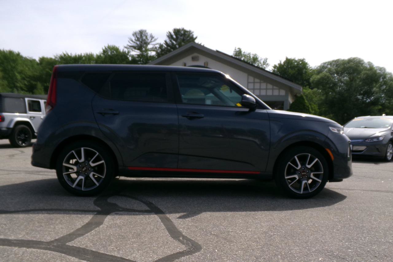 Used 2020 Kia Soul GT-Line w/ GT 2.0L Power Sunroof Package FWD image 47