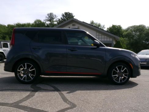 Used 2020 Kia Soul GT-Line w/ GT 2.0L Power Sunroof Package FWD image 47