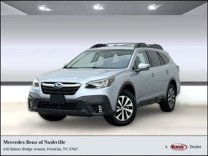 Used 2021 Subaru Outback Premium