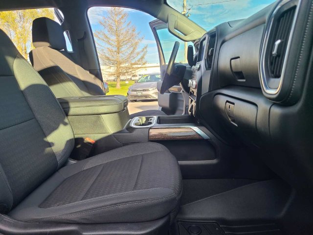 Used 2022 GMC Sierra 1500 Elevation w/ Driver Alert Package I AWD/4WD image 24