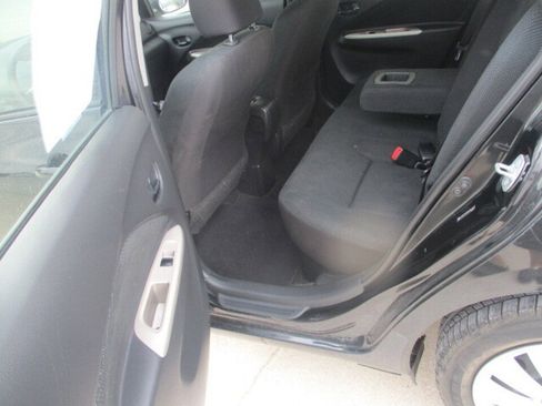 Used 2011 Toyota Yaris Sedan w/ PWR Pkg w/Steel Wheels image 22