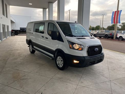 Certified 2024 Ford Transit 250 Low Roof w/ Exterior Upgrade Package image 4