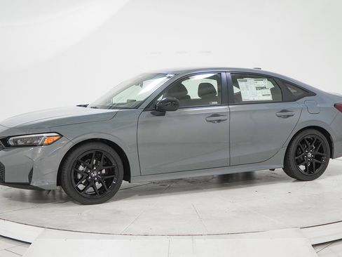 New 2026 Honda Civic Sport image 4