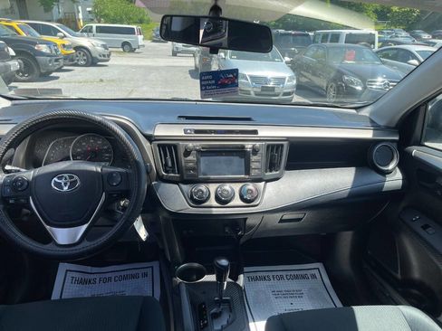 Used 2015 Toyota RAV4 LE AWD/4WD image 22