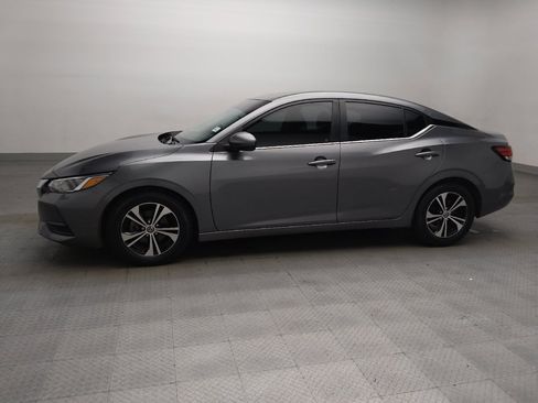 Used 2023 Nissan Sentra SV w/ All-Weather Package FWD image 2