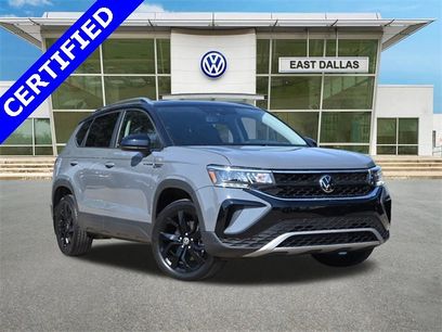 Certified 2024 Volkswagen Taos SE