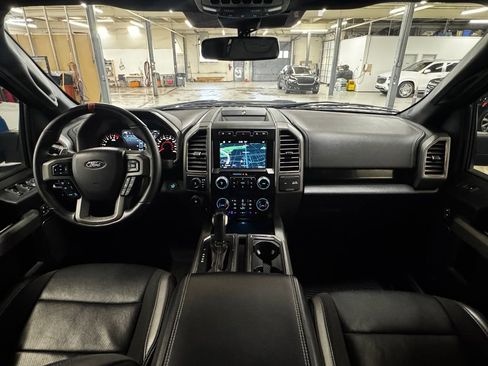 Used 2019 Ford F150 Raptor w/ Equipment Group 802A Luxury image 17