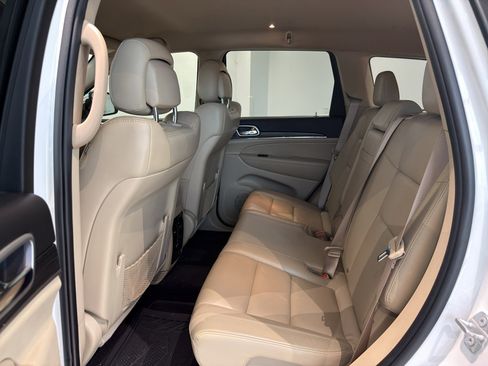 Used 2019 Jeep Grand Cherokee Limited w/ Trailer Tow Group IV RWD image 17