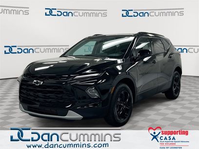 New 2026 Chevrolet Blazer LT w/ Midnight/Sport Edition