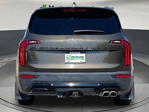 Used 2022 Kia Telluride SX w/ SX Prestige Package AWD/4WD image 6