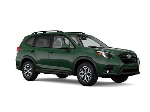 Used 2023 Subaru Forester Premium AWD/4WD image 1