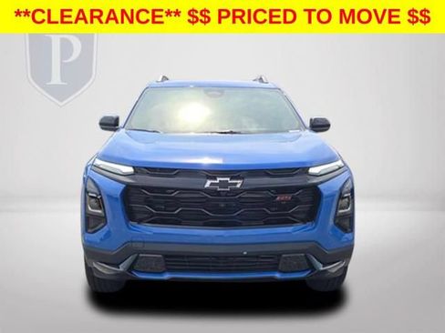 New 2026 Chevrolet Equinox RS w/ Convenience Package III AWD/4WD image 13