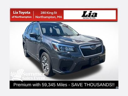Used 2020 Subaru Forester Premium