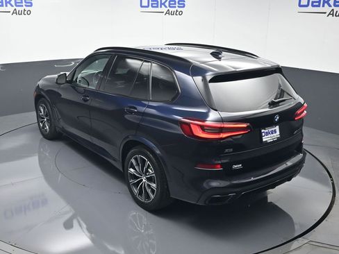 Used 2022 BMW X5 M50i w/ Executive Package AWD/4WD image 52