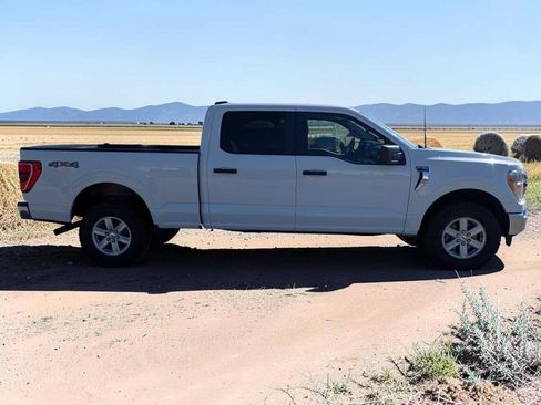 Certified 2022 Ford F150 XLT w/ Trailer Tow Package AWD/4WD image 7