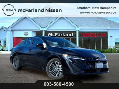 New 2026 Nissan Sentra SV w/ Floor Mat Package