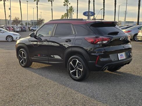 Used 2021 Chevrolet TrailBlazer RS w/ Convenience Package image 8