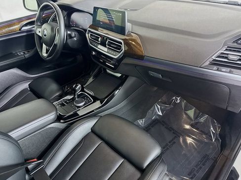 Used 2023 BMW X3 xDrive30i w/ Convenience Package AWD/4WD image 34