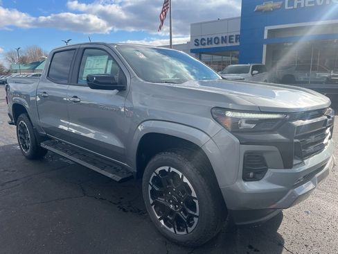 New 2026 Chevrolet Colorado Z71 w/ Z71 Convenience Package 2 image 9