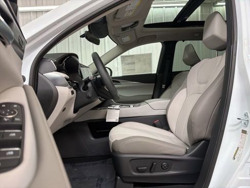 Certified 2026 INFINITI QX60 Luxe w/ Cargo Package image 15