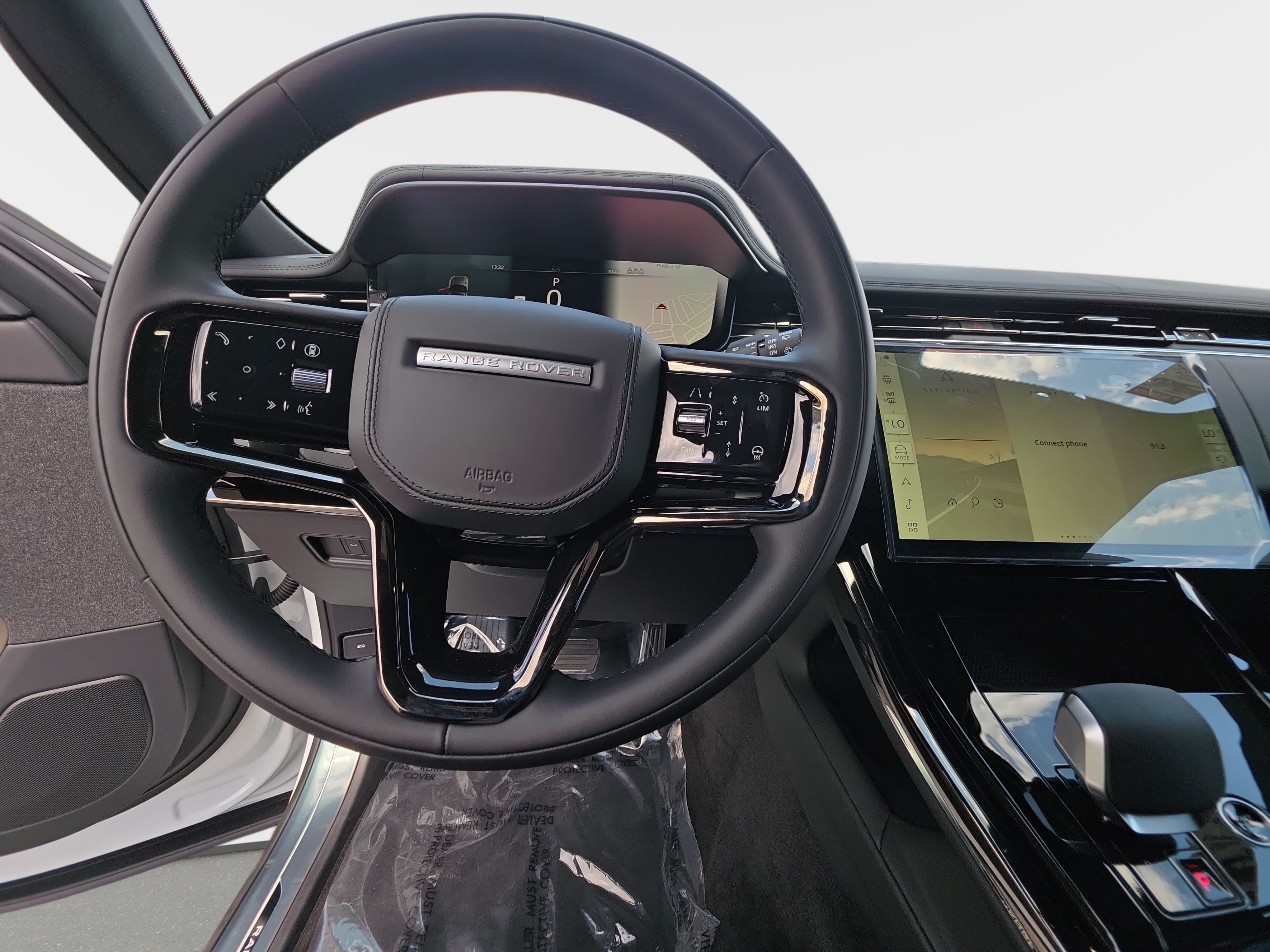 New 2026 Land Rover Range Rover Sport Dynamic SE AWD/4WD image 16